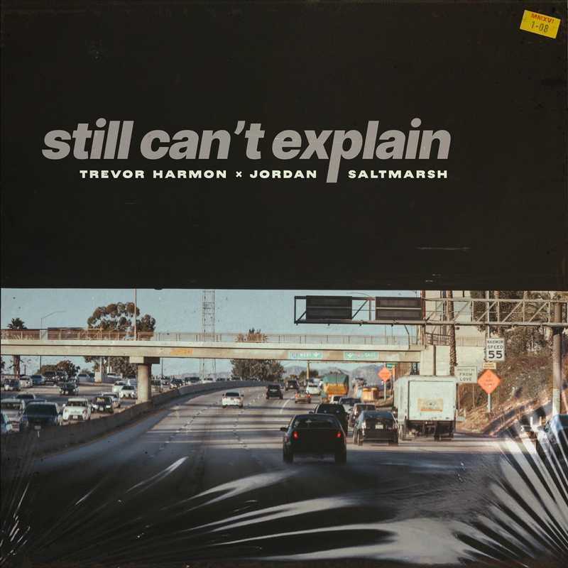 “Still Can't Explain” album art